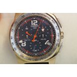 Gents Tissot chronograph wristwatch