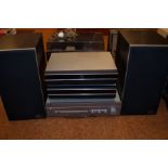 Two Bang & Olufsen separates, NAD amplifier & Pair