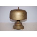 Large & heavy brass gong