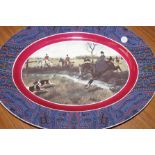 Wedgwood Ralph Lauren meat plate