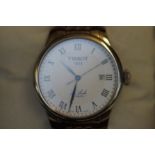 Gents Tissot calendar wristwatch