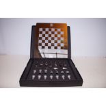 Manchester city chess set