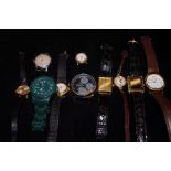 10 wristwatches