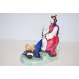 Royal Doulton figure HN2391 Tzu-Hsi empress Dawage