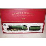Hornby flying Scotsman As new in box with coa