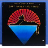 Jerry Garcia Band - a copy of Cats Under the Stars AB 4160 VG+