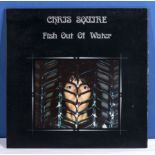 Chris Squire - a copy of Fish out of Water VG+