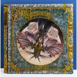 Jon Anderson - a copy of Olias of Sunhillow, printed inner sleeve, Atlantic Records K50261, VG+ to