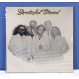 Grateful Dead - a copy of Go to Heaven complete with lyric sheet, Arista Records SPART 1115, VG+