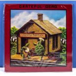 Grateful Dead - a copy of Terrapin Station, Arista Records SPARTA 1016, VG+ to near mint