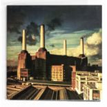 Pink Floyd - a copy of Animals SHVL 815 with printed inner sleeve VG+ to near mint