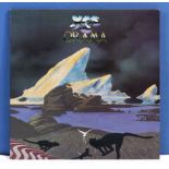 Yes - a copy of Drama with lyric sheet, Atlantic Records K50736, VG+ to near mint