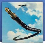 Vangelis - a copy of Spiral, RCA Victor PL 25116, VG+ to near mint
