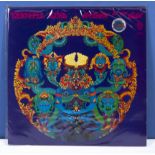 Grateful Dead - a copy of Anthem of the Sun, Warner Bros Records K 46021, VG+ to near mint