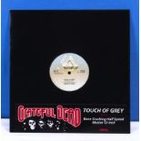 Grateful Dead - a 12" single Touch of Grey/My Brother Esau Arista Records RIST 35