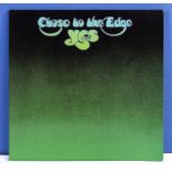 Yes - a copy of Close to the Edge, Atlantic Records ATL 50 012, VG+ to near mint