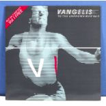 Vangelis - a copy of To the Unknown Man Vol. II, RCA RCALP1003, VG+ to near mint