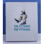 A hardcover edition of The Pythons autobiography by The Pythons