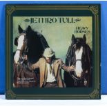 Jethro Tull - a copy of Heavy Horses, Chrysalis Records CHR 1175, VG+