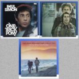 Paul Simon - One Trick Pony together with Simon and Garfunkel Bridge over Troubled Water and All