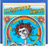 Grateful Dead - double album, Warner Bros. WS 1935, VG+ to near mint