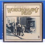 Grateful Dead - a copy of Workingman's Dead, Warner Bros K 46049, VG+ to near mint