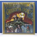 Grateful Dead - a copy of an American import The Grateful Dead, WS 1689, VG+ to near mint