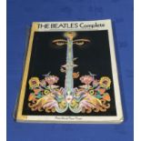 An edition of Beatles Complete easy organ music