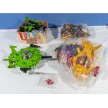 Britains Space Stargard and Aliens bundle of toys