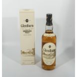 A bottle of Glenburn Scotch whisky, 10year old 40% vol. 70cl