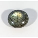 Labradorite polished UFO