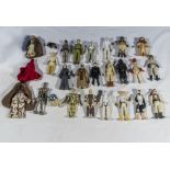 Star Wars vintage Return of the Jedi figures