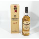 A bottle of Knockando 1974 Scotch whisky, 40% vol. 75cl. Season '74 bottled '86