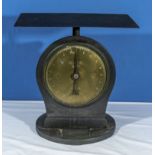 A Salter weigh scale model 50T