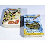 37 vintage Commando Comics 2010/2019 Â£1.35/Â£2.25