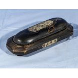 Chinese vintage glasses case