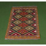 Maimana Kilim 90cm x 57cm