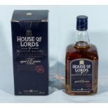 House of Lords blended Scotch Whisky, William Whiteley & Co. Aged 12 years 70cl. 40% vol