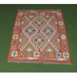 Chobi Kilim 120cm x 81cm