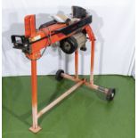 Forest Master Electric Log Splitter FM 10/T duocut