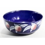 A Shelley pottery bowl