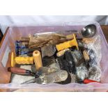 Box of builders tools