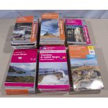 34 OS Explorer series maps