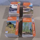 34 OS Explorer series maps