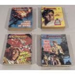 30 vintage Commando comics 6p to 45p