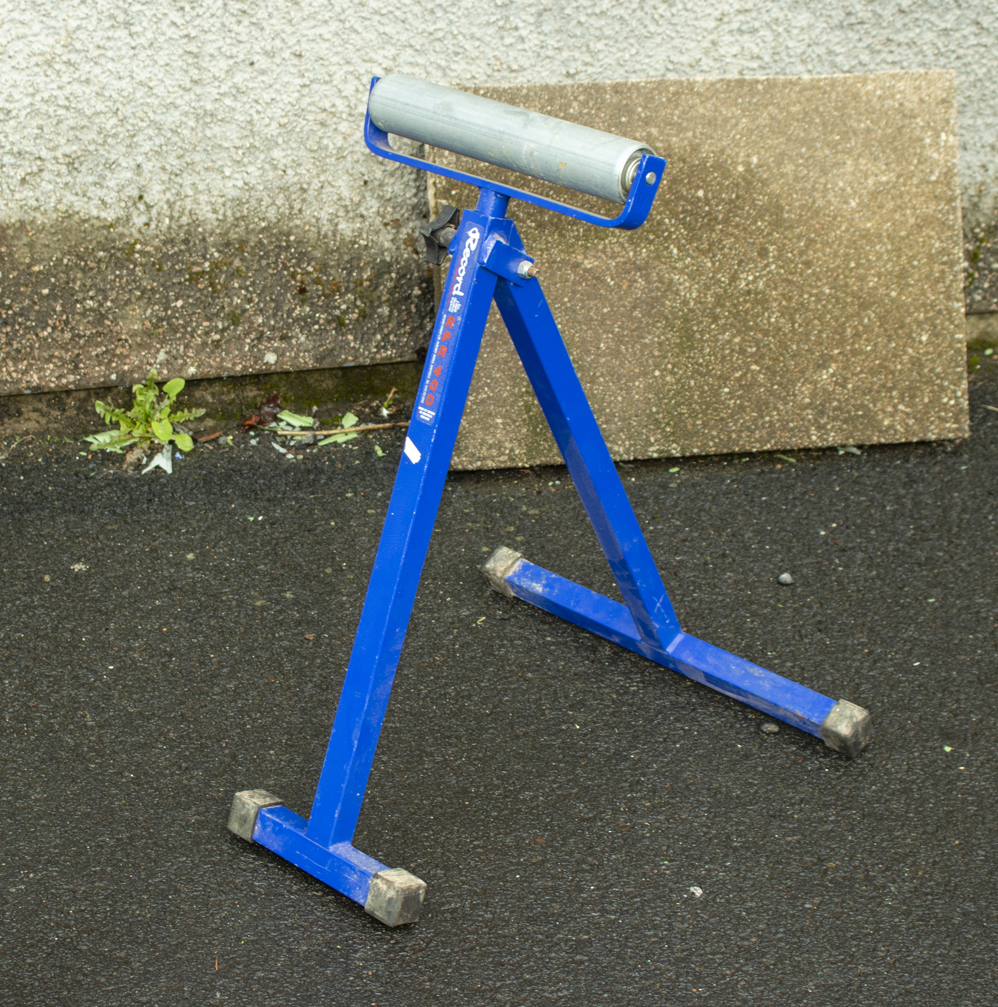 A Record RPR400 support roller