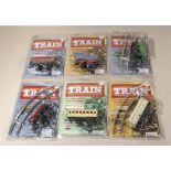 La Grande Adventure du Train, Numbers 43, 45, 47, 51, 52, 53