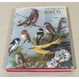 A book titled Thorburn's Birds by James Fisher