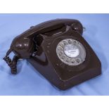 Vintage Dial-Up€ telephone converted for current use