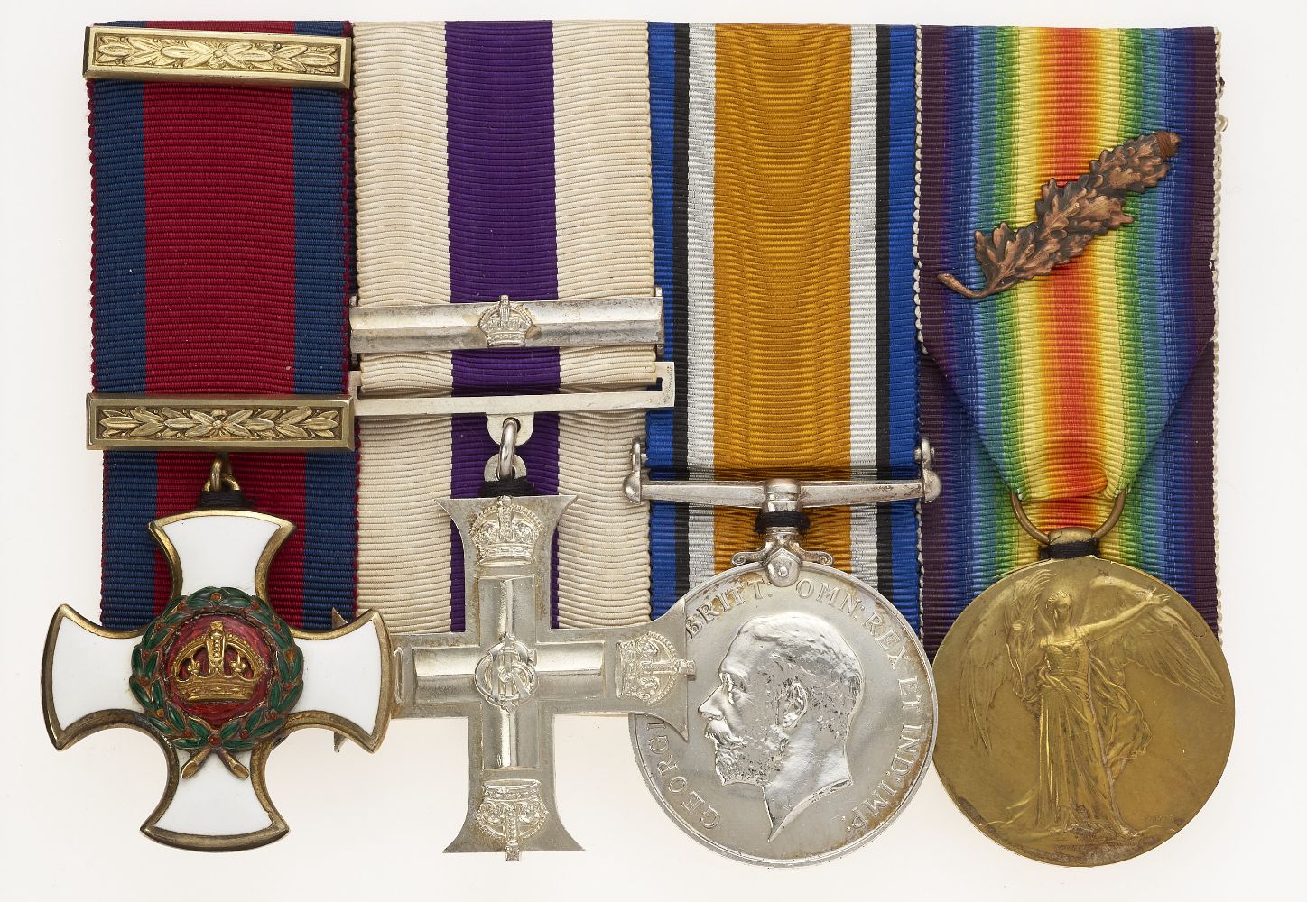 Original Medals, Badges including an Irish Collection, Head-Dress  & Uniforms, German, Swords etc. ONLINE ONLY